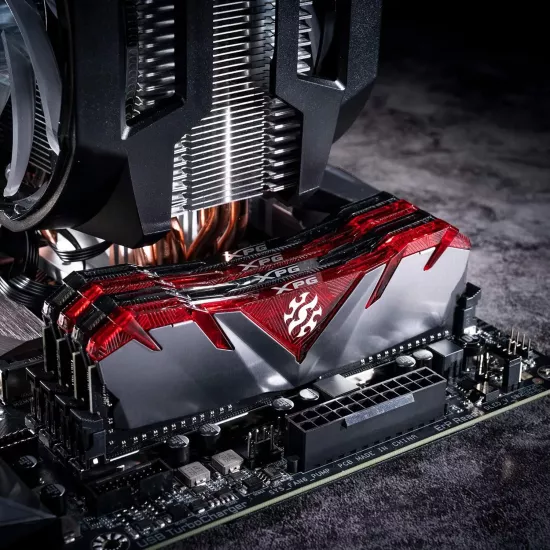 ADATA 8GB DDR4 3200 MHz XPG D30 Desktop Ram | Mega Jaipur